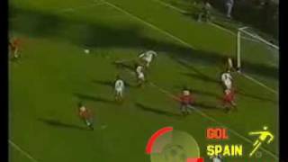 Österreich – Spanien 2:1 (Vorrunde, WM 1978)