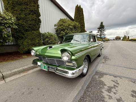 1957 Ford Ranchero (CC-1923788) for sale in Burlington, Washington