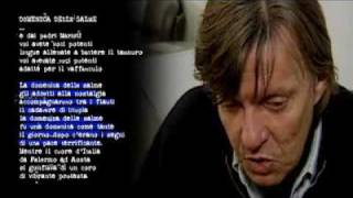 Fabrizio De Andrè - La Mostra  LA DOMENICA DELLE SALME