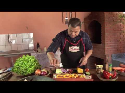 Filé de Merluza na Telha aprenda a fazer um delicioso peixe na telha