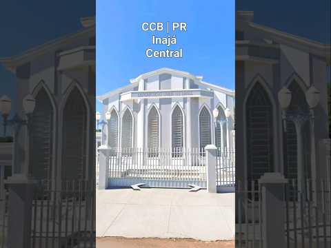 CCB Inajá PR | Central #igreja#evangelho#templo#hino#irmandadeccb#ccbhinos#music#louvor#ccb
