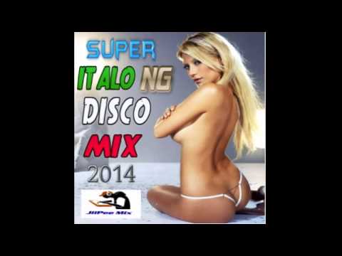 Super Italo NG Disco Mix 2014 ( JiiPee Mix )