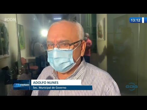 Secretário municipal de governo de Teresina explica decreto de funcionamento do comércio 28 01 202