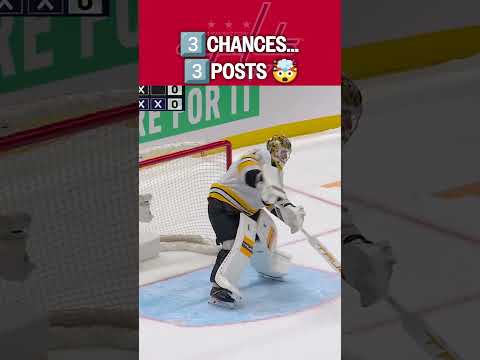 Post said NO THREE times 😬🥅