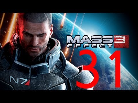 Mass Effect 3 Walkthrough - Part 31 PC 1080p Max Settings 16XAA