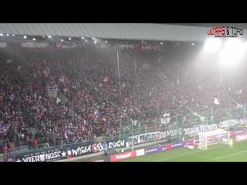 PL: Wisła Kraków - Stal Mielec. 2025-11-30