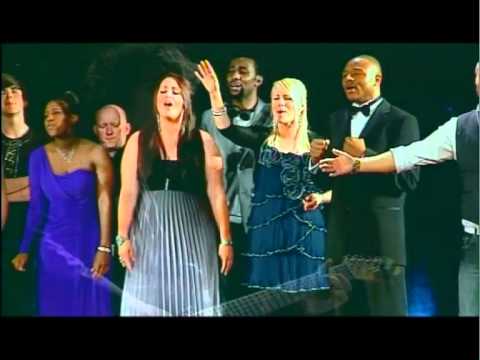 Ron Kenoly Live Performance @ Gospel Rock Grand Final 2011 London UK