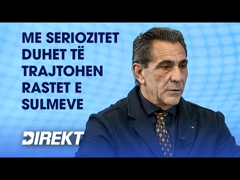 Musliu: Me seriozitet duhet të trajtohen rastet e sulmeve - ATV
