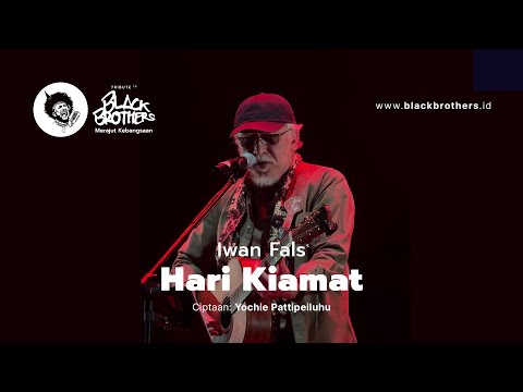 Iwan Fals - Hari Kiamat (Konser Tribute to Black Brothers)