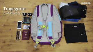 Dakine Point Wet/Dry 29L / Black - відео 5