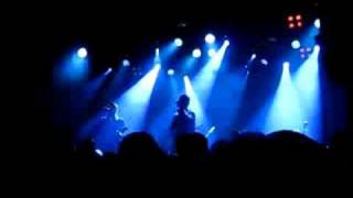 The Gutter Twins - God&#39;s Children (live @ tavastia 6.8.2008