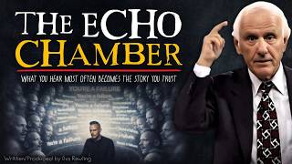 The Echo Chamber Inside Your Mind | J.R. Motivation