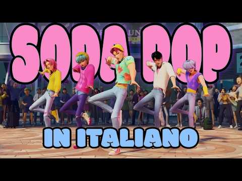SODA POP | KPop Demon Hunters | Adattamento ITALIANO | GamBeat