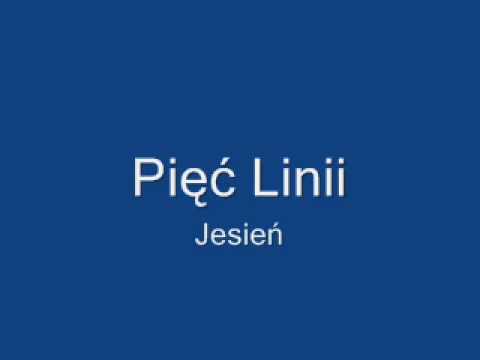 Pięć Linii Jesień