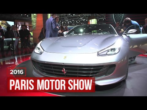 Ferrari GTC4 Lusso T brings turbo power to grand touring