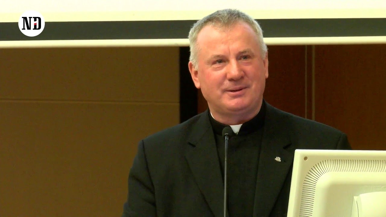 Koncepcja sumienia według św. Jana Pawła II – ks. prof. Tadeusz Guz