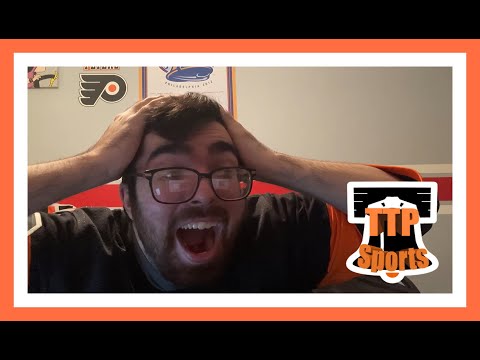 FLYERS FORCE GAME 7!!!! | IVAN PROVOROV WITH THE OT WINNER!!! | I DO NOT BELIEVE WHAT I JUST SAW!!!