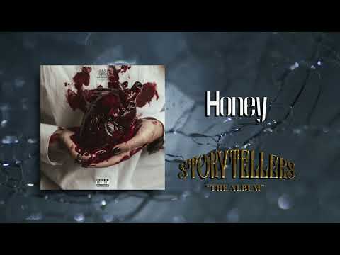 Ja'Dmnz x La Jane - Honey [ Official Audio Cover ]