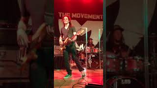 The Movement - Dancehall - Wow Hall Eugene, OR 4.23.16