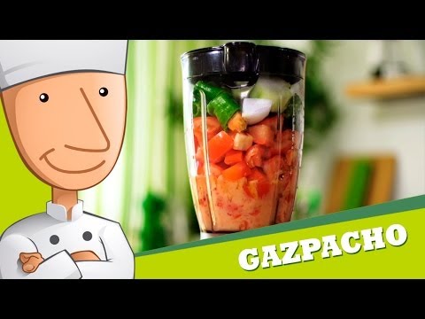 Gazpacho - Javi Recetas