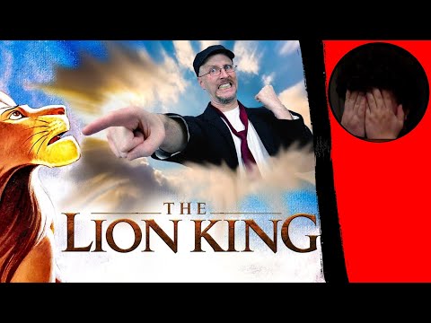 The Lion King - Nostalgia Critic @ChannelAwesome | RENEGADES REACT