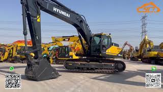 Pásové rýpadlo Hyundai R330LC-9S na predaj - Obraz 4 | Machineryline SK Pásové rýpadlo Hyundai R330LC-9S | Obraz 4 - Machineryline