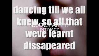 Bloc Party- Flux [Lyrics]