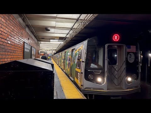 The 4662 N Broadway Local
