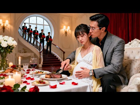 Sold to old man —she gave first to asexual CEO! Addicted to her purity, pregnant with twins!