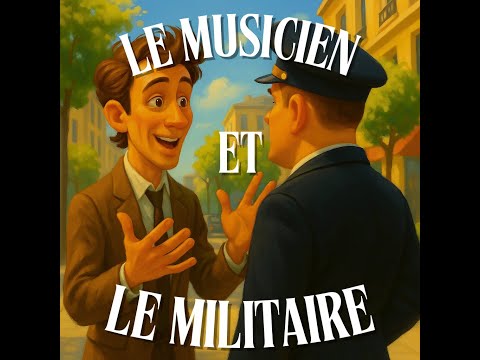Le musicien et le militaire - Quand la musique révèle deux philosophies contradictoires
