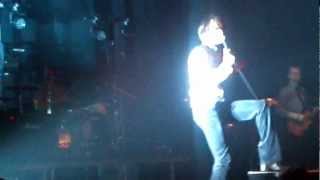 Pulp - Pencil Skirt live at the Warfield 4-17-2012
