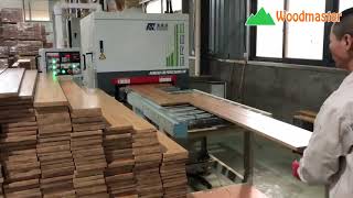 Chuyền máy chà nhám thùng 6 tấc WM 700RP TB