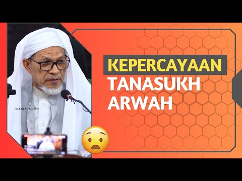 Roh Yang Dicabut Akan DISIMPAN? 