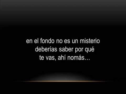 Deberias saber por que - Charly Garcia