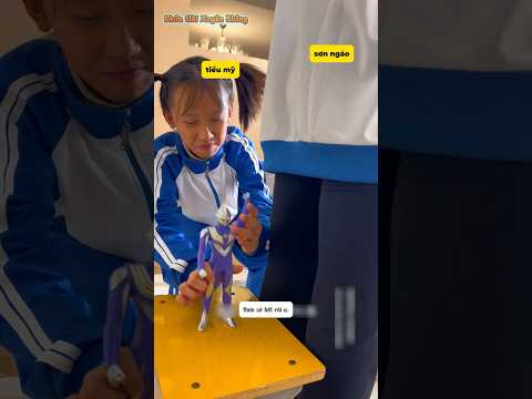trêu bạn và cái kết #haihuoc #giaitri #khuahaixuyenkhong #funny #vuinhon