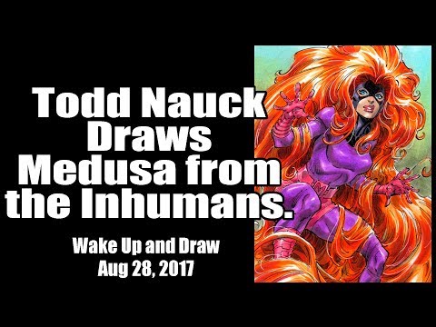 download lagu mp3 mp4 Medusa Marvel Art, download lagu Medusa Marvel Art gratis, unduh video klip Medusa Marvel Art