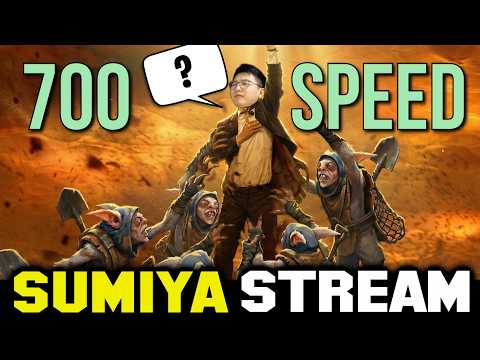 Sumiya 700 Max Attack Speed Question Mark Trashtalk Revenge