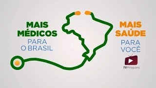 preview picture of video 'Programa Mais Médicos em Piraquara'