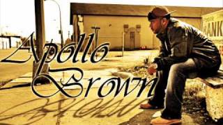 Apollo Brown - The Left - Real Detroit Instrumental