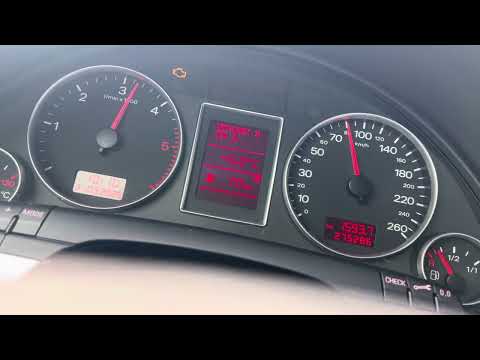 Audi A4 B7 2.0 tdi BRE 170 hp quattro manual 0-100 #audi #quattro #a4
