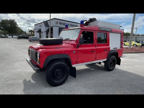 1992 Land Rover Defender (CC-1533850) for sale in Jacksonville, Florida
