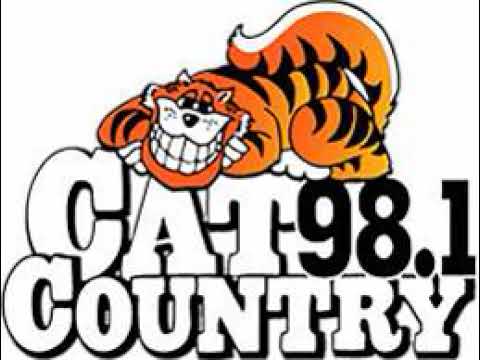 WCTK "Cat Country 98.1" - Legal ID - 2022 #4 (Re-Uploaded)