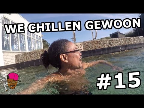 WE CHILLEN GEWOON!? - SIDNEY VLOG #15