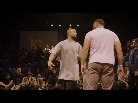 Call out Sadeck vs Bruce / battle next urban legend