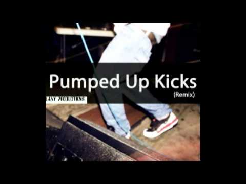 Pumped Up Kicks  (LJAY PRODUCTIONS Club Remix) - Foster the People