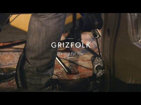 Grizfolk "Waiting For You" At Guitar Center