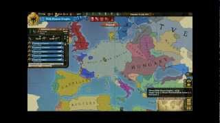 preview picture of video 'Lets Play Europa Universalis 3 part 6:My Holy Roman Empire'