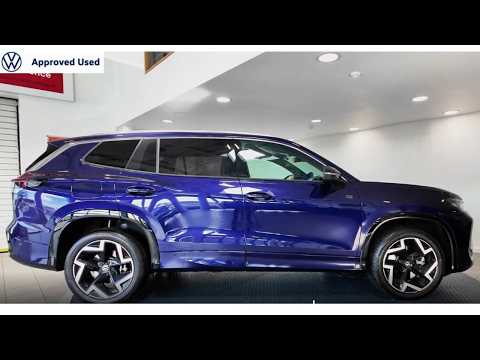 Volkswagen Tayron R-Line 75 DSG, Panoramic, 7 Seat - Image 2