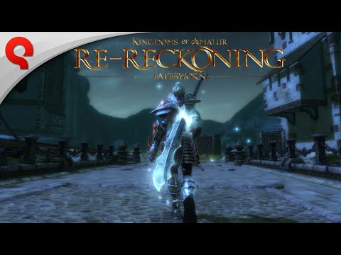 Kingdoms of Amalur: Re-Reckoning - Fatesworn - Release Trailer thumbnail