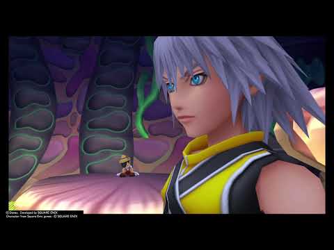 Kingdom Hearts: Monstro: The Finale!